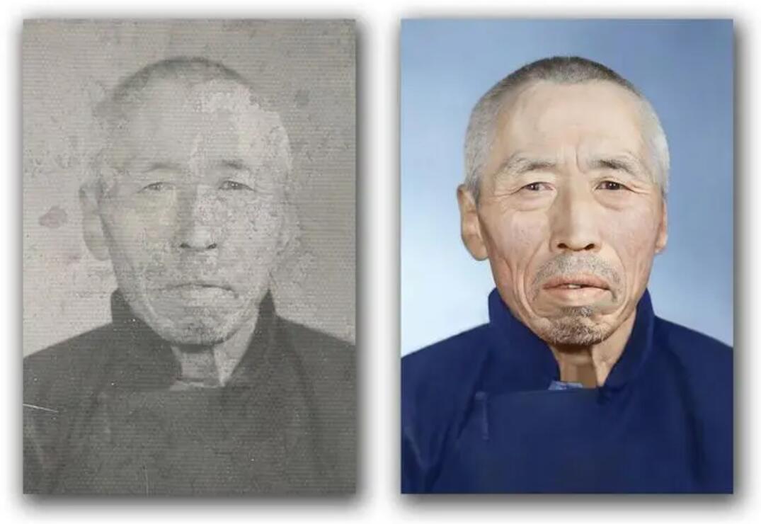 新邵破损照片修复-56